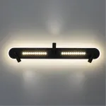 Спот Arte Lamp PISCES A2220PL-3BK от ImperiumLoft