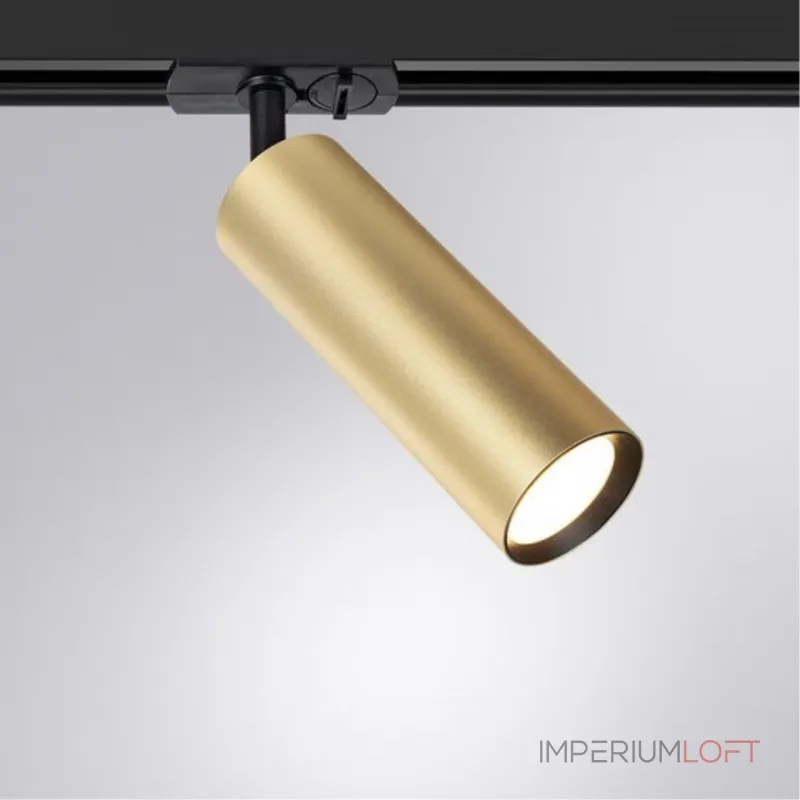 Трековый светильник Arte Lamp BEID A1515PL-1SG