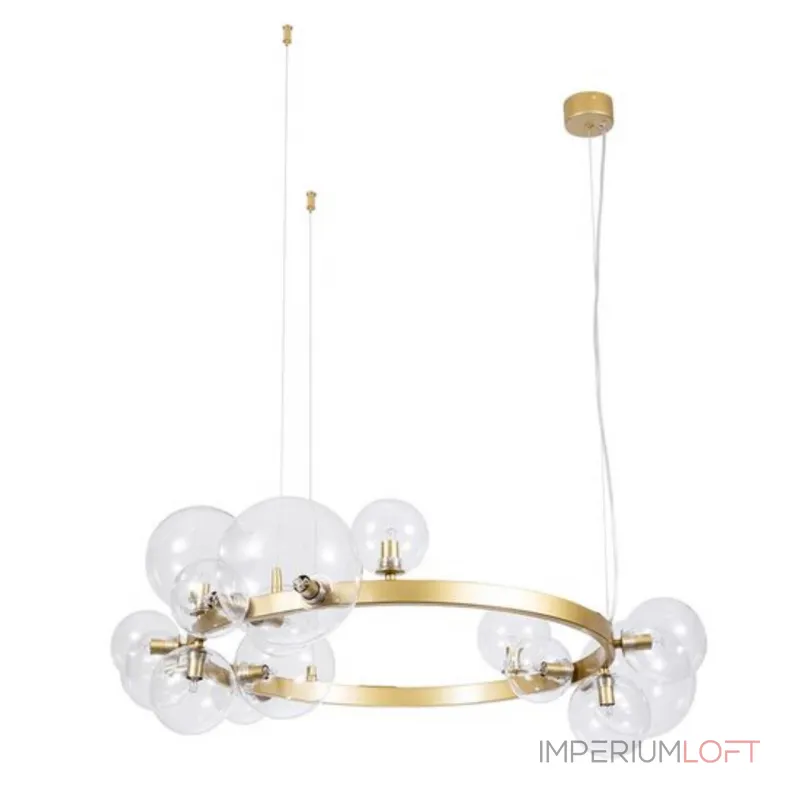 Подвесная люстра Arte Lamp VINCENT A7790SP-15GO