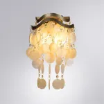 Настенный светильник Arte Lamp PIPIRIMA A4065AP-2SG