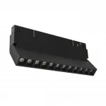 Магнитный трековый светильник Arte Lamp LINEA 0.1-10V A4686PL-1BK