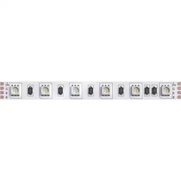 Светодиодная лента 24V 14,4W/m RGB 5м Arte Lamp TAPE A2406010-01-RGB Светодиодная лента 24V 14,4W/m RGB 5м Arte Lamp TAPE A2406010-01-RGB
