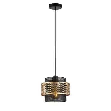 Светильник подвесной Arte Lamp GRID A7069SP-1BK