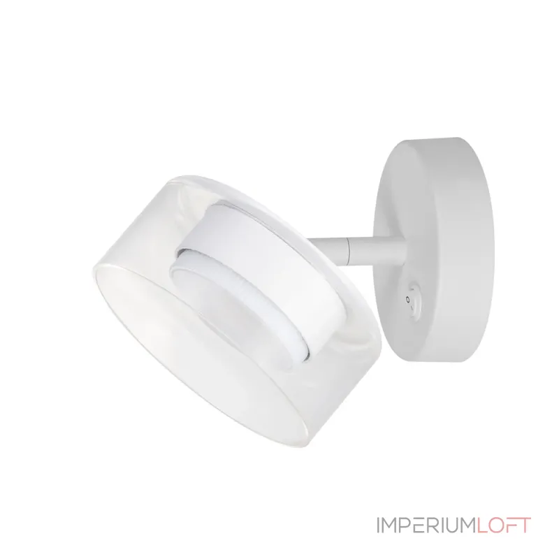 Спот Arte Lamp ALIUS A8042AP-1WH