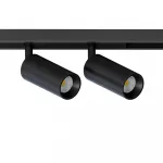 Магнитный трековый светильник Arte Lamp OPTIMA A7280PL-2BK