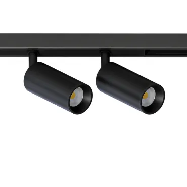 Магнитный трековый светильник Arte Lamp OPTIMA A7280PL-2BK Магнитный трековый светильник Arte Lamp OPTIMA A7280PL-2BK