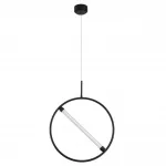 Подвесной светильник Arte lamp DOLORES A2565SP-1BK