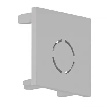 Заглушка для накладного шинопровода Arte Lamp OPTIMA-ACCESSORIES A741133 Заглушка для накладного шинопровода Arte Lamp OPTIMA-ACCESSORIES A741133