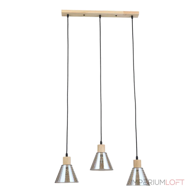 Подвесной светильник Arte Lamp LANCASTER A5891SP-3BK
