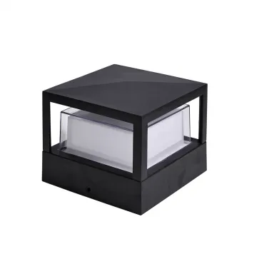 Уличный светильник ARTE LAMP ULYSSES A8712AL-1BK