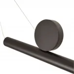 Подвесной светильник Arte Lamp BEEMIM A2090SP-1BK