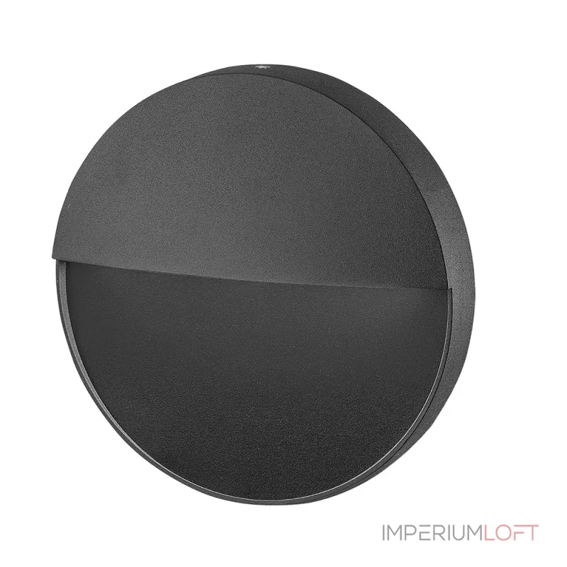 Подсветка для лестниц Arte Lamp PIAZZA A3521AL-1BK Подсветка для лестниц Arte Lamp PIAZZA A3521AL-1BK