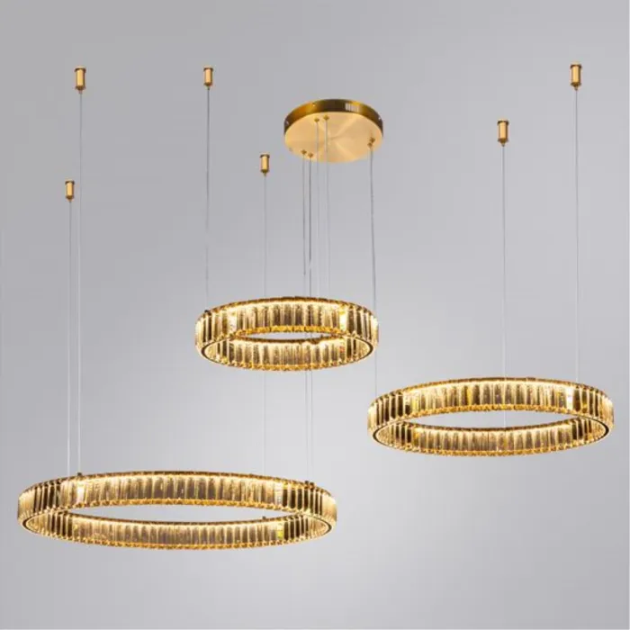 Подвесная люстра Divinare RENATA 1135/17 SP-106 от ImperiumLoft