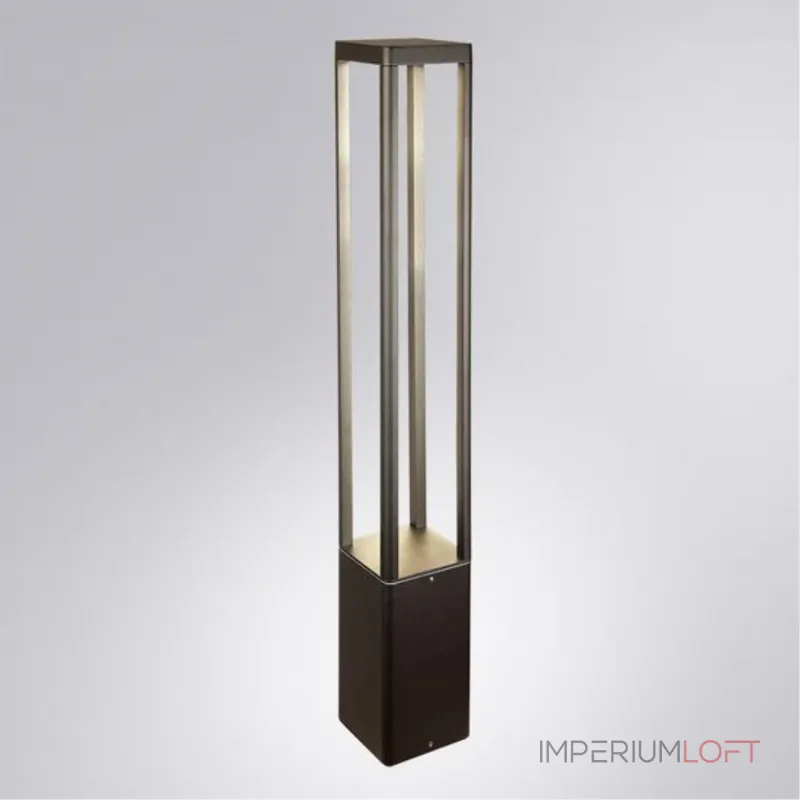 Ландшафтный светильник Arte Lamp PHERKAD A2728PA-1BK