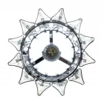 Подвесной светильник Arte Lamp CARAVAGGIO A1059SP-1CC