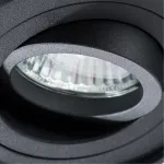 Точечный накладной светильник Arte Lamp FALCON A5644PL-1BK от ImperiumLoft