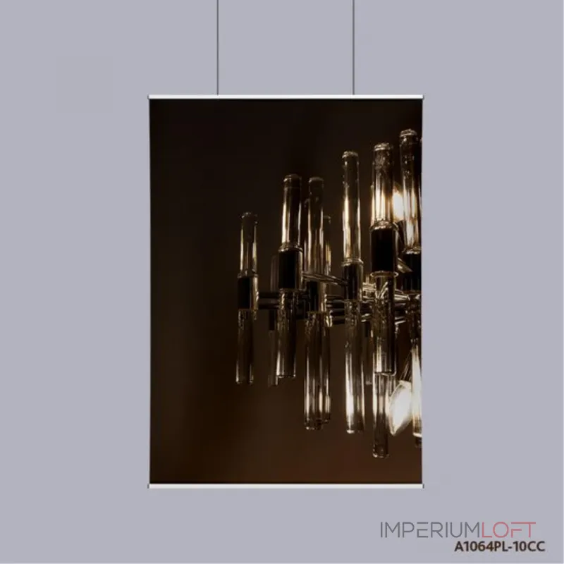 Люстра на штанге ARTE LAMP MATILDA A1064PL-10CC