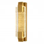 Настенный светильник Arte Lamp SNOWDROP A2133AP-1GO