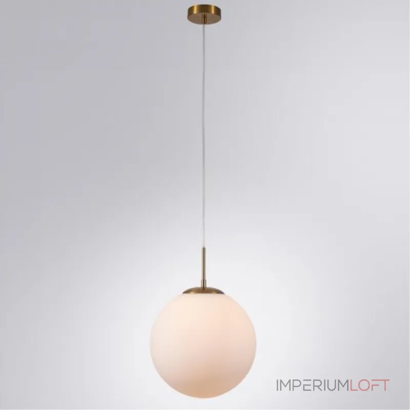 Подвесной светильник Arte Lamp VOLARE A1562SP-1PB Подвесной светильник Arte Lamp VOLARE A1562SP-1PB
