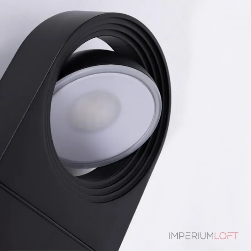 Ландшафтный светильник Arte Lampa San Francisco A1831PA-1BK