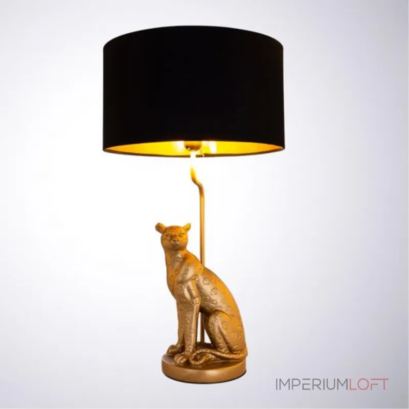 Декоративная настольная лампа Arte Lamp GINAN A4013LT-1GO