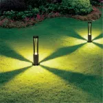 Ландшафтный светильник Arte lamp THUBAN A1060PA-1BK