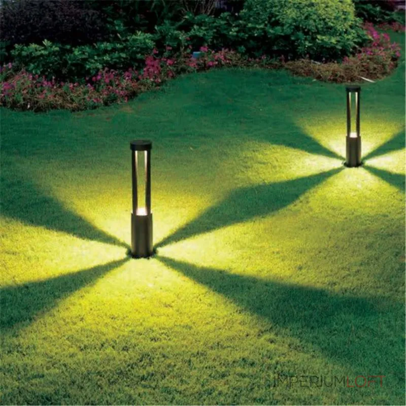 Ландшафтный светильник Arte lamp THUBAN A1060PA-1BK