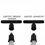 Адаптер-коннектор Expert Для гибкого неона Loop A492106-2