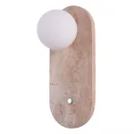 Светильник настенный Divinare MILANO 5406/49 AP-1