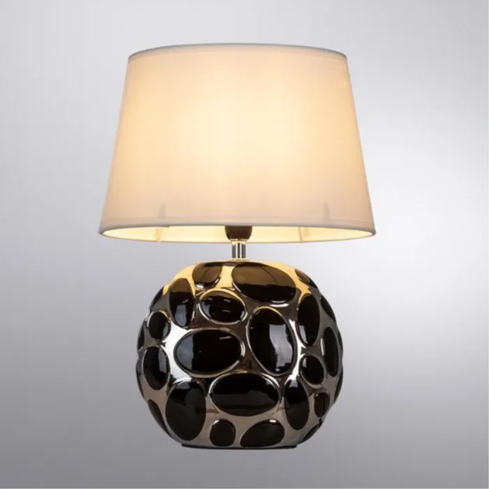 Декоративная настольная лампа Arte Lamp POPPY A4063LT-1CC от ImperiumLoft