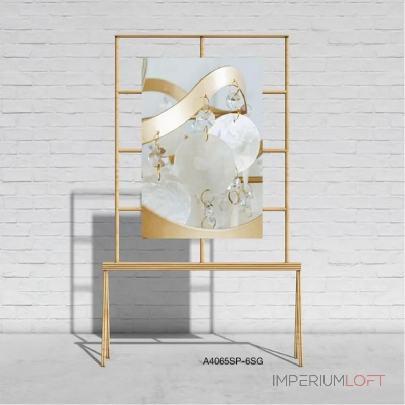 Подвесная люстра Arte Lamp PIPIRIMA A4065SP-6SG