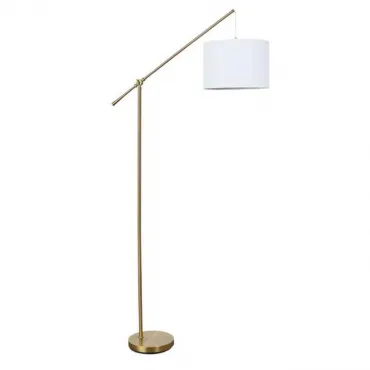 Торшер Arte Lamp DYLAN A4054PN-1PB от ImperiumLoft