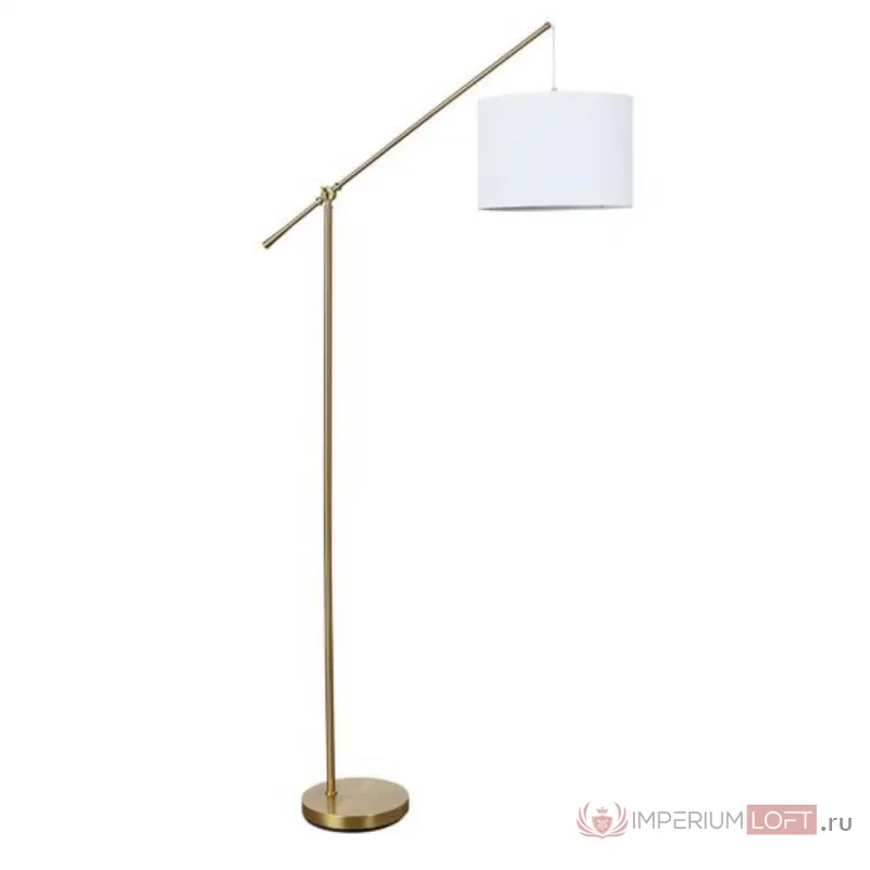 Торшер Arte Lamp DYLAN A4054PN-1PB от ImperiumLoft