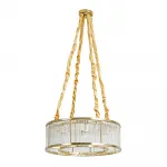 Подвесная люстра ARTE LAMP ANETTA A1065SP-8PB