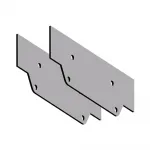 Заглушка для профиля Arte Lamp TRACK ACCESSORIES A631105E