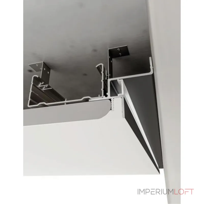 Теневой профиль для потолков из гипсокартона Arte Lamp GAP A610206