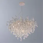 Подвесная люстра Divinare SALICE 3132/26 SP-9