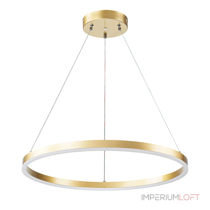 Подвесная люстра Arte Lamp SIREN A2548SP-45GO