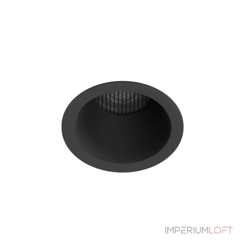 Точечный встраиваемый светильник Arte Lamp DUCRE MINI A7093PL-1BK