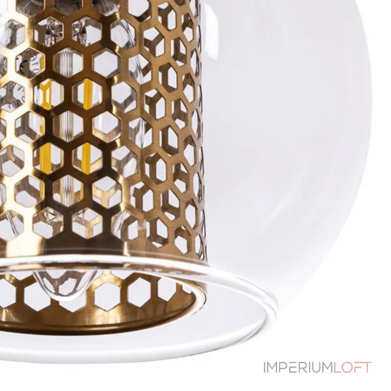 Бра Arte Lamp MANCHESTER A7045AP-1BK