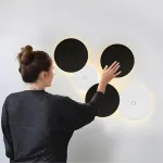 Фасадный светильник Arte Lamp NIMBO A4506AL-1WH