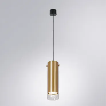 Подвесной светильник Arte Lamp LAZIO A5367SP-1SG Подвесной светильник Arte Lamp LAZIO A5367SP-1SG