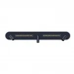 Спот Arte Lamp PISCES A2220PL-3BK от ImperiumLoft