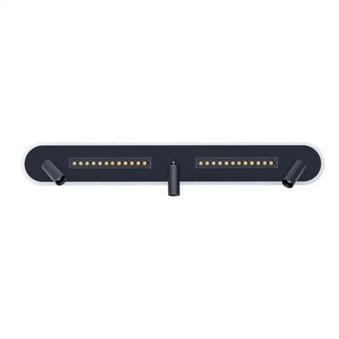 Спот Arte Lamp PISCES A2220PL-3BK от ImperiumLoft