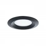 Точечный встраиваемый светильник Arte Lamp MIRA A2861PL-1BK