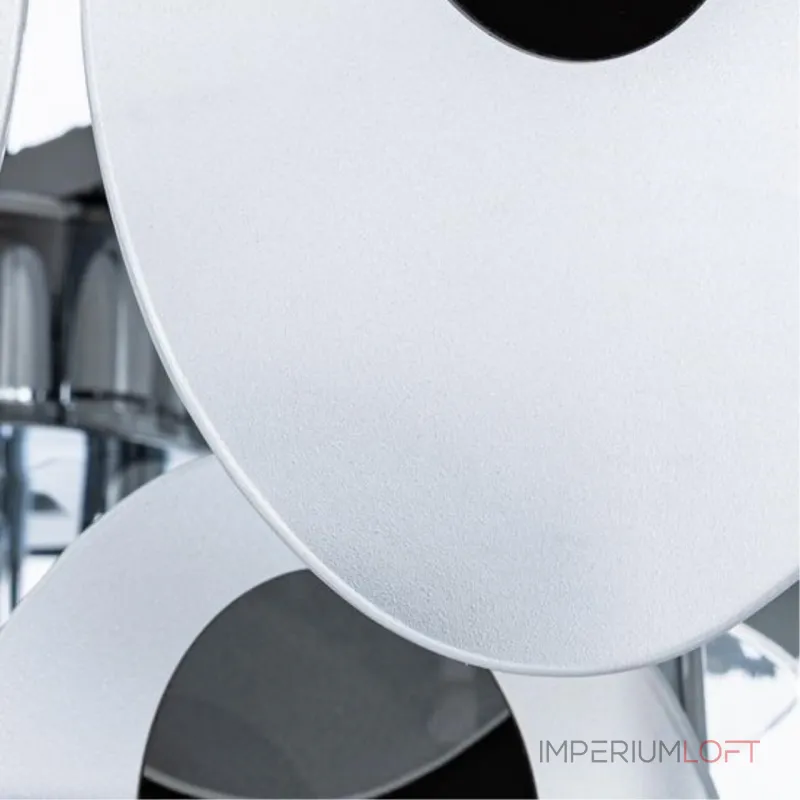 Подвесная люстра Arte Lamp ROSABELLA A4067LM-7CC
