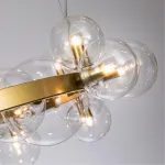 Подвесная люстра Arte Lamp VINCENT A7790SP-24GO