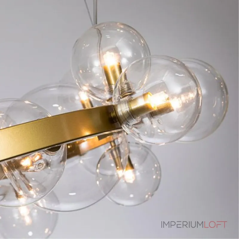 Подвесная люстра Arte Lamp VINCENT A7790SP-24GO