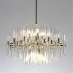 Люстра на штанге ARTE LAMP MATILDA A1064PL-10CC