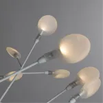 Подвесная люстра Divinare MIMI 1290/03 SP-45 от ImperiumLoft Подвесная люстра Divinare MIMI 1290/03 SP-45 от ImperiumLoft